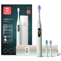 Oclean Szczoteczka Soniczna X Ultra 20 SET