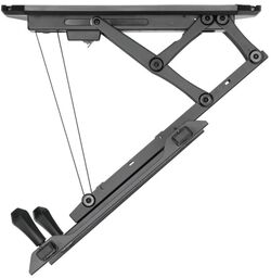 MACLEAN UCHWYT DO TV ELEKTRYCZNY SUFITOWY MC-880