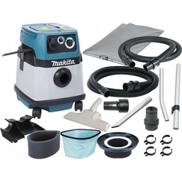 Makita Odkurzacz przemysłowy 1050W 13L na sucho