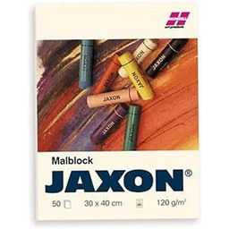 Honsell 47491 JAXON blok do kolorowania, 30 x