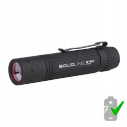 Ledlenser Latarka akumulatorowa Solidline ST6R 900 lumenów
