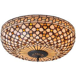 Plafon do salonu Tiffany 642762 x 60W E27
