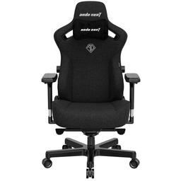 Anda Seat Kaiser 3 L materiałowy czarny