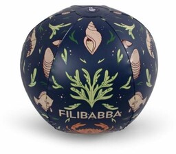 Filibabba Piłka plażowa Nordic Ocean