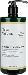 Tahe Nature Pure Peptides Szampon, Przezroczysty, 750 ml