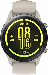 Xiaomi Mi Watch - Smartwatch beżowy