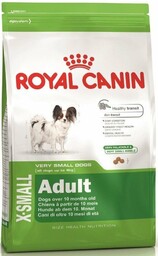 Royal Canin X-Small adult 1,5kg