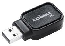 Edimax EW-7611UCB Czarny Karta sieciowa USB