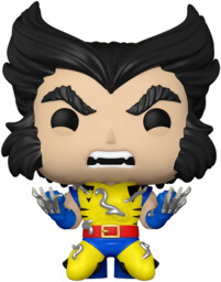 Figurka X-Men - Wolverine (Fatal Attractions) (Funko POP!