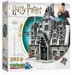 WREBBIT Puzzle 3D Harry Potter Hogsmeade Pub pod