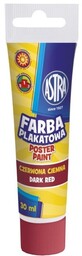 Farba plakatowa Astra tuba 30 ml 3020379 3020348,