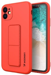 Wozinsky Kickstand Case elastyczne silikonowe etui z podstawką