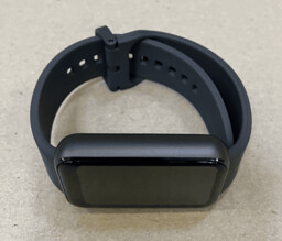 OUTLET Smartband SAMSUNG Galaxy Fit3 Grafitowy SM-R390
