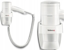 Suszarka do Włosów Valera Premium 1200W Biała Hotelowa