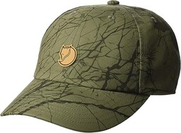FJALLRAVEN Unisex Lappland Camo czapka czapka, zielony moro,