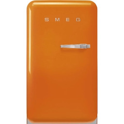Smeg FAB10LOR6 Chłodziarka No Frost 97cm Pomarańczowy Lodówka