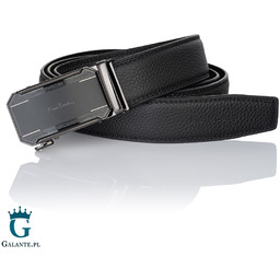 Skórzany pasek męski Pierre Cardin 546 HY08