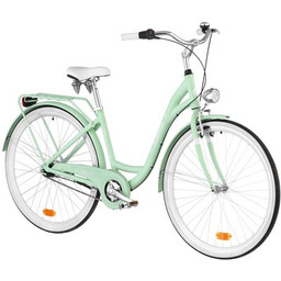 INDIANA Rower miejski Moena A7B D17 28 cali