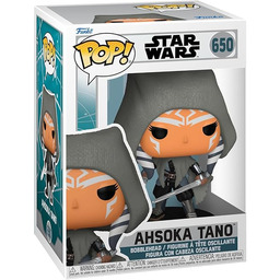 Funko POP! Star Wars: Ahsoka TV - Ahsoka