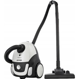 Odkurzacz Gorenje Compact Xs VCEA11CXWII 750W Z Hepa