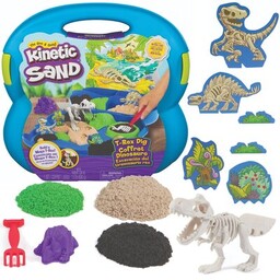 SPIN MASTER Piasek kinetyczny Kinetic Sand T-Rex Dig