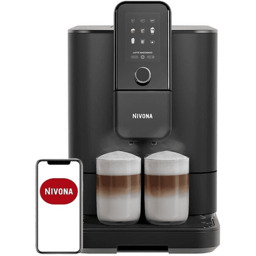 Ekspres ciśnieniowy NIVONA CafeRomantica 8101 Czarny