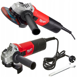 Szlifierka Kątowa Sieciowa Milwaukee Ag 800-125E 800W 125mm