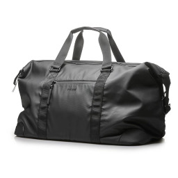 Trunk Travel Duffle Bag Czarna Torba