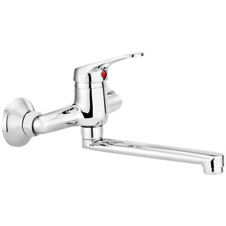 Deante Bateria umywalkowa NEO Lobo BYU 050M Chrom