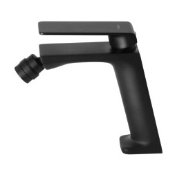 Corsan Bateria bidetowa Trino czarna CMB7131BL