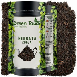 Angielskie śniadanie - english breakfast (Torebka 50 g,
