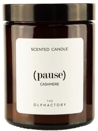 Świeca zapachowa perfumowana - The Olphactory - (