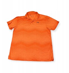 Bluzka męska krótki rękaw polo Under Armour XL