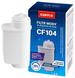 COFFIX Filtr do ekspresu CF104