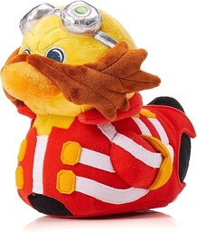 TUBBZ Plush: Sonic - Dr Eggman Cosplay gumowa