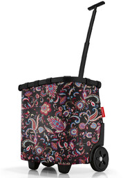 Wózek torba na zakupy Reisenthel Carrycruiser - paisley