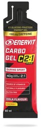 ENERVIT Żel energetyczny z kofeiną CARBO GEL C2:1