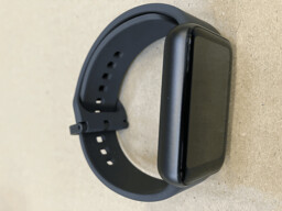 OUTLET Smartband SAMSUNG Galaxy Fit3 Grafitowy SM-R390