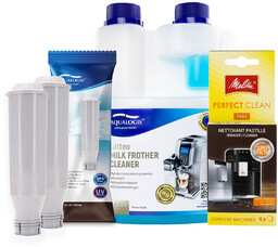 Zestaw Melitta - AL-TES46 2szt, Latteo 500ml, MELITTA