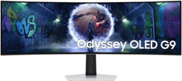 Monitor SAMSUNG Odyssey OLED G9 LS49DG934SUXEN 49 DQHD