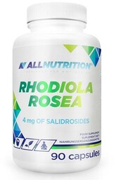 Allnutrition Rhodiola Rosea - 90kaps.