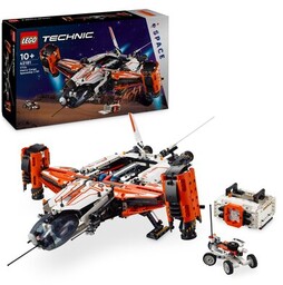 LEGO Technic 42181 Transportowy Statek Kosmiczny Vtol Lt81