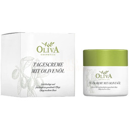 Krem na dzień z oliwą z oliwek Bogata
