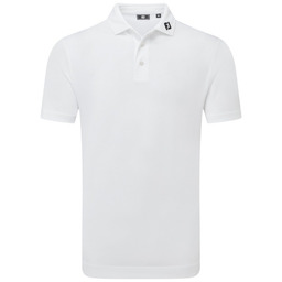 Koszulka golfowa polo FootJoy Stretch Pique Solid Athletic