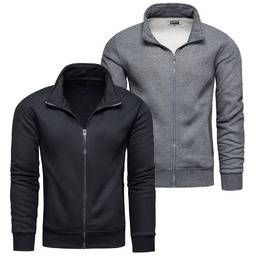 Zestaw bluz na suwak 2-pak Recea