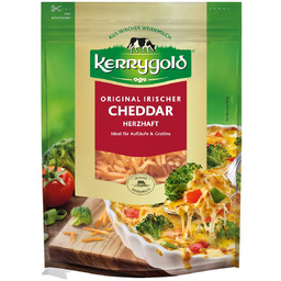 Ser Cheddar Tarty Kerrygold Idealny do zapiekania 150g