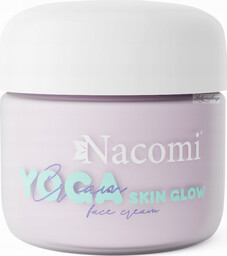 Nacomi - YOGA - Face Cream - Krem