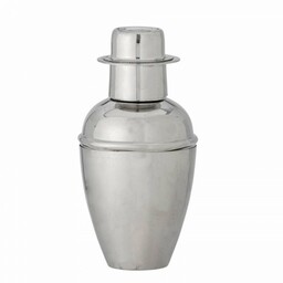 Bloomingville COCKTAIL Shaker Barmański Stalowy / Srebrny