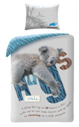 Pościel Animal Planet - Koala (Koala)