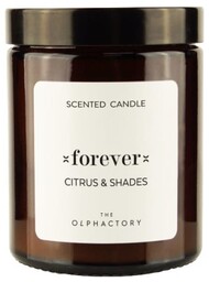 Świeca zapachowa perfumowana - The Olphactory - forever